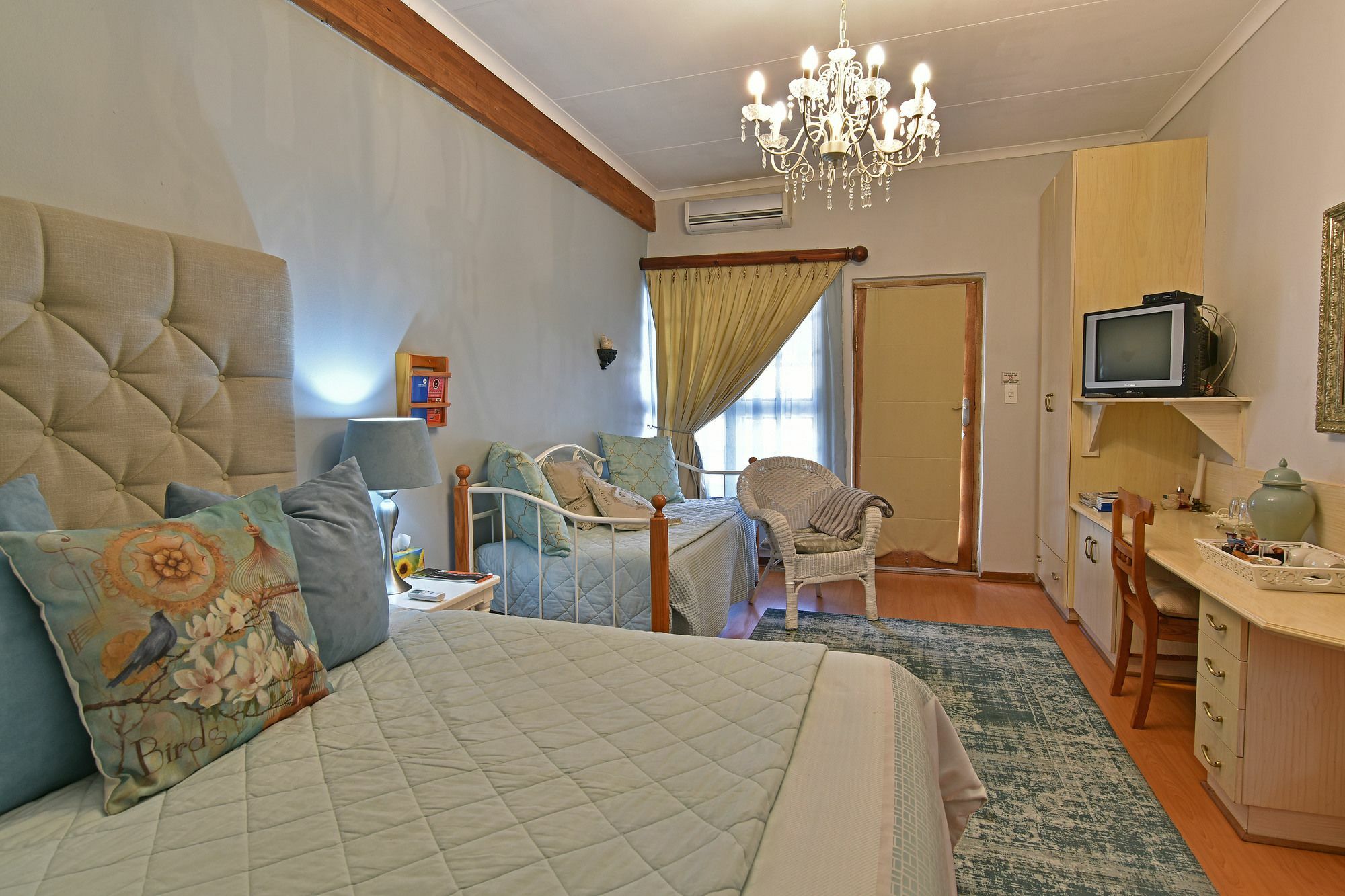 Bloemstantia Guest House Блумфонтейн Экстерьер фото