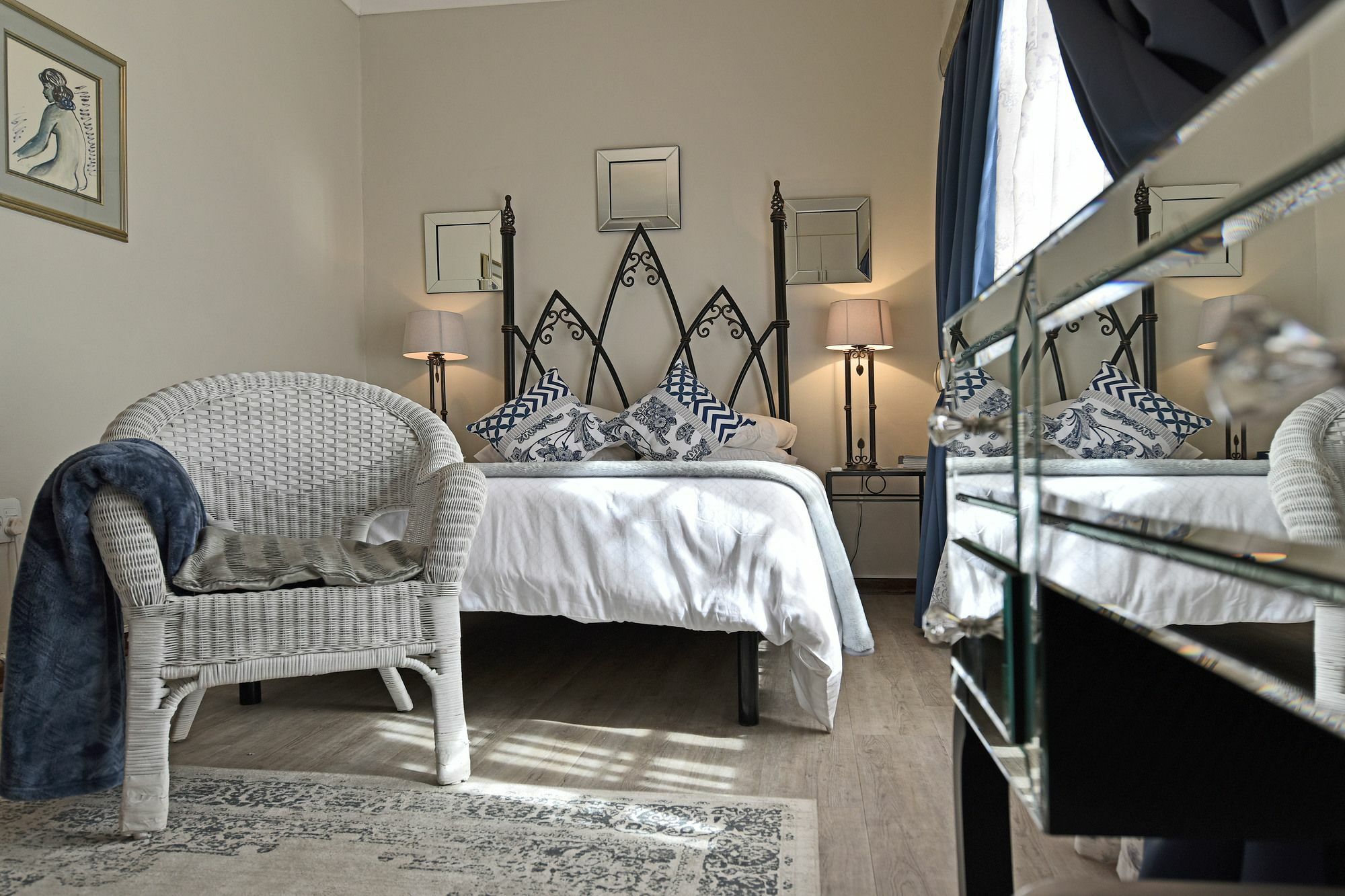 Bloemstantia Guest House Блумфонтейн Экстерьер фото