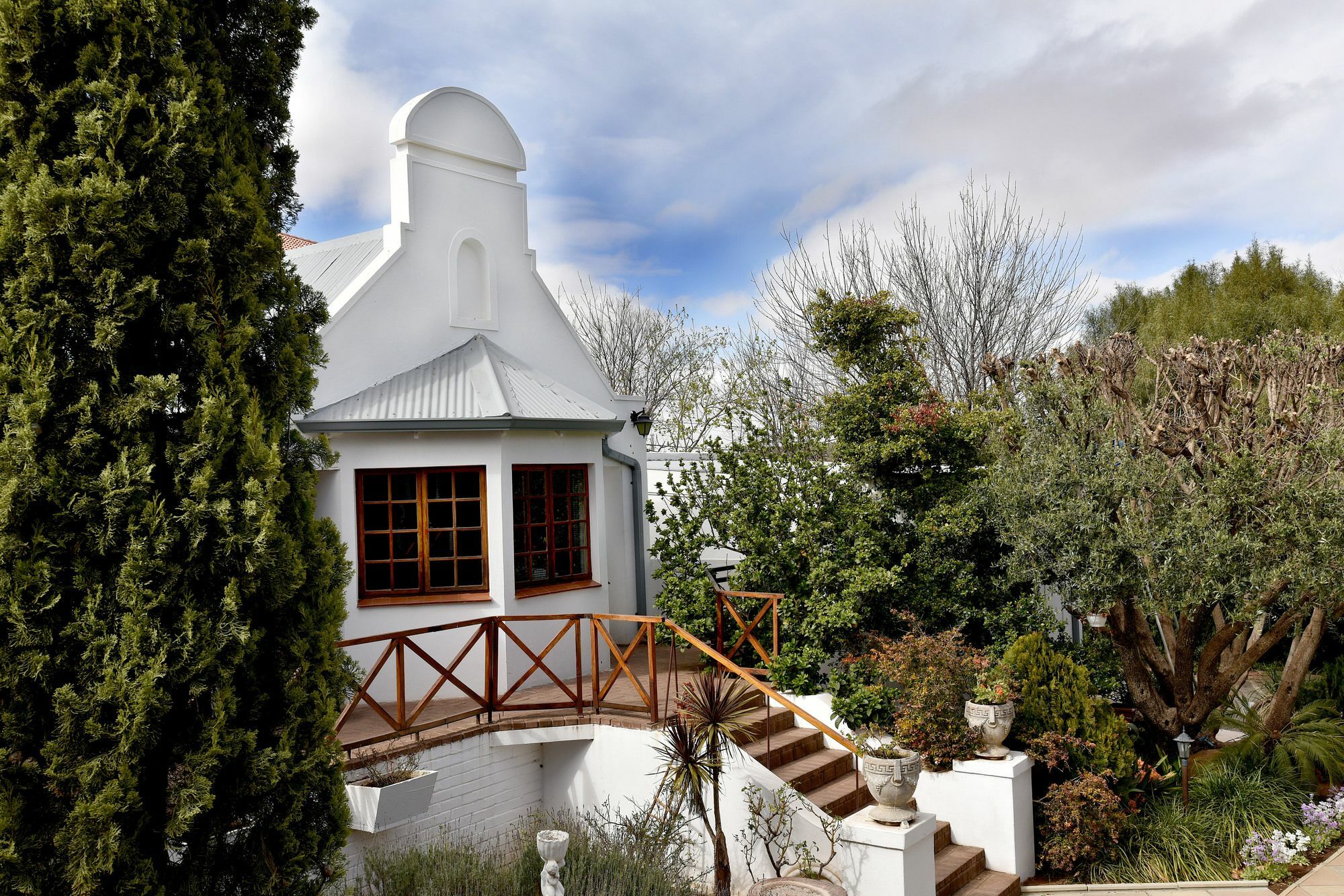 Bloemstantia Guest House Блумфонтейн Экстерьер фото