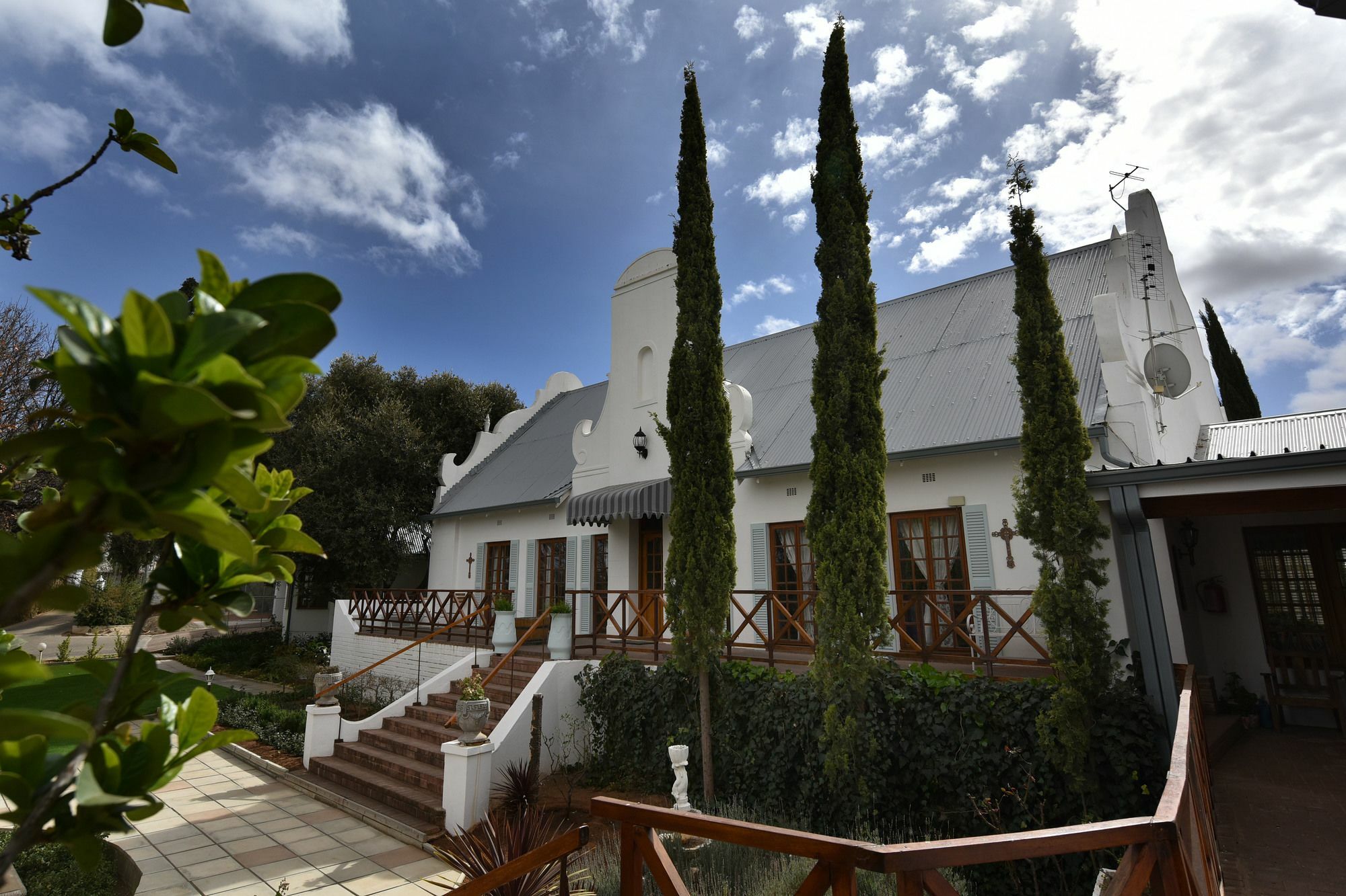 Bloemstantia Guest House Блумфонтейн Экстерьер фото